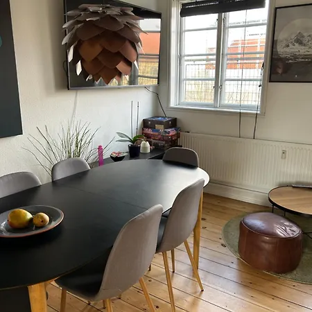 Apartment In Hip Nordvest Area *