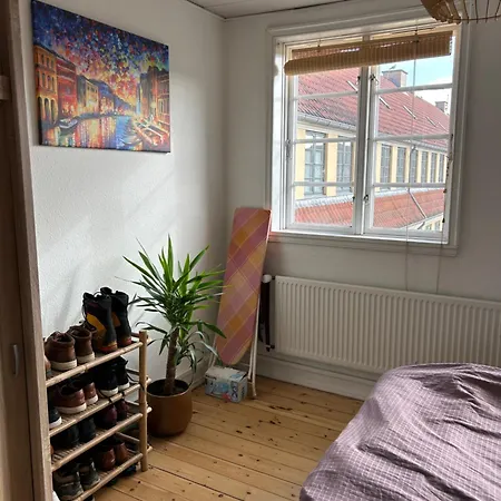 Apartment In Hip Nordvest Area *