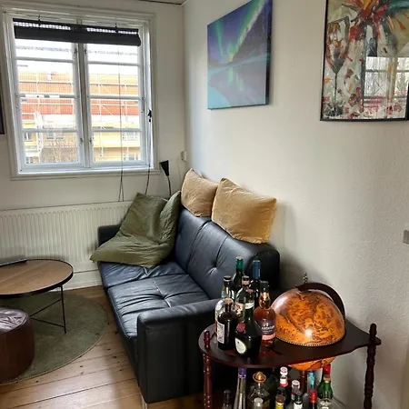 In Hip Nordvest Area * Copenaghen