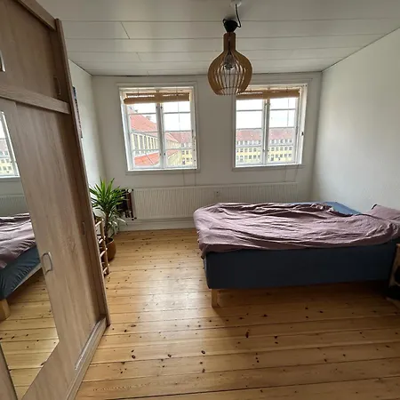 Apartment In Hip Nordvest Area *