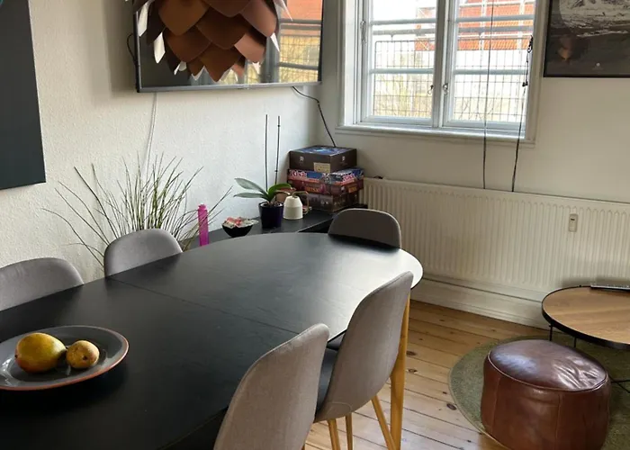 Apartment In Hip Nordvest Area *