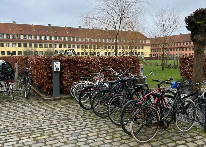 Apartment In Hip Nordvest Area