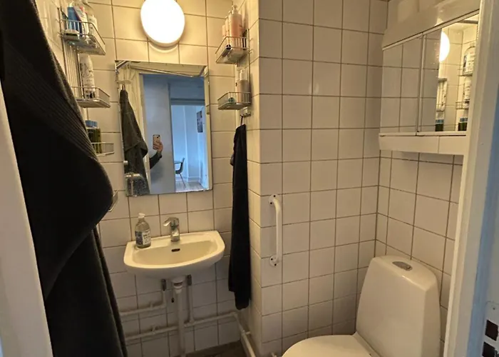 In Hip Nordvest Area * Copenhagen