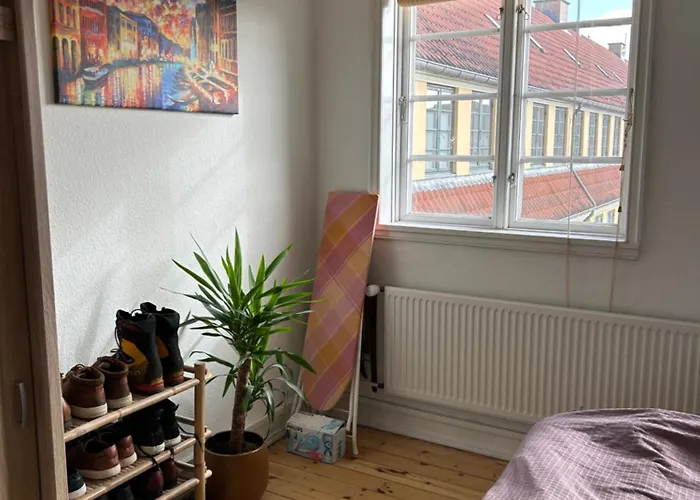 Apartment In Hip Nordvest Area *