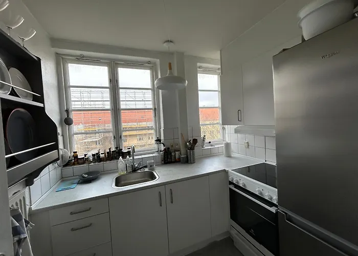 In Hip Nordvest Area Apartment Copenhagen