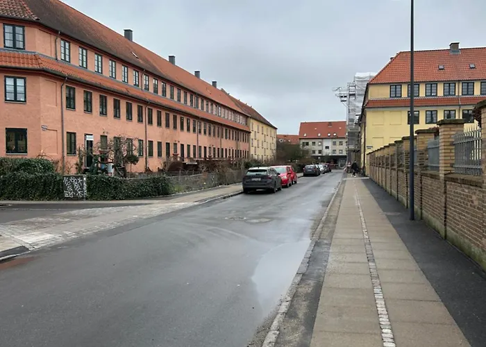 In Hip Nordvest Area Apartment Copenhagen