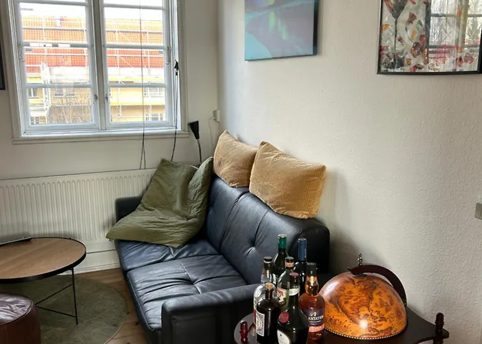 In Hip Nordvest Area * Copenhagen