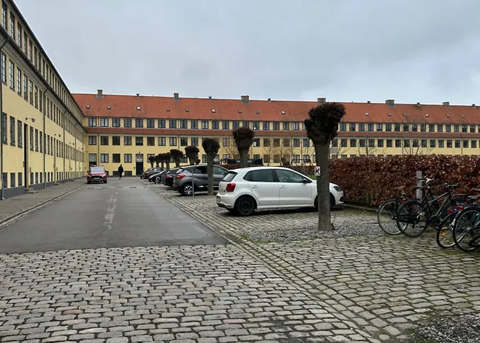 In Hip Nordvest Area Apartment