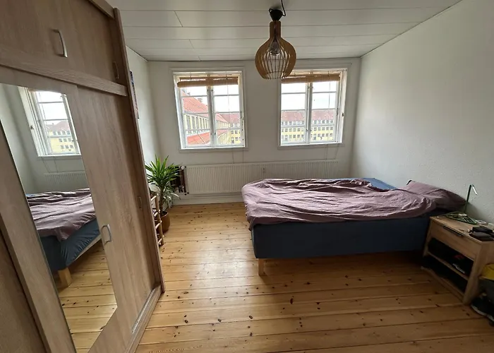 Apartment In Hip Nordvest Area *