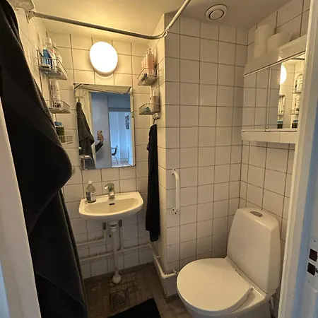 In Hip Nordvest Area * Copenhaga